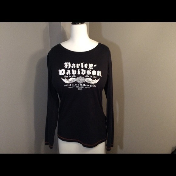Harley-Davidson shirt - Picture 1 of 4